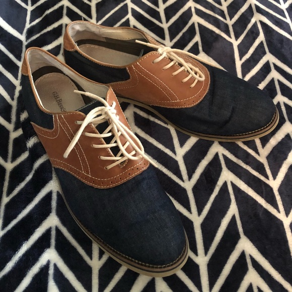 Bass Other - G.H. Bass oxfords